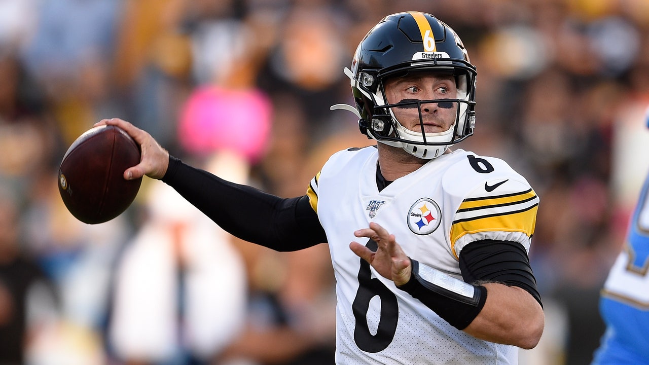 After West Coast win, Steelers ride depth, momentum into bye